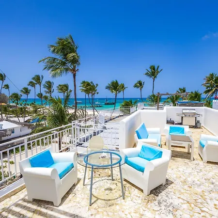 Amazing Penthouse In Punta Cana With Ocean View